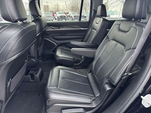 Certified 2021 Jeep Grand Cherokee L Limited image 40