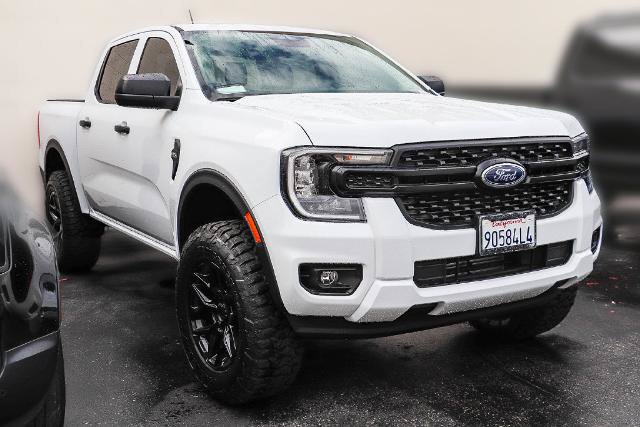 Certified 2026 Ford Ranger XL RWD image 3