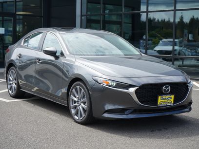 New 2025 MAZDA MAZDA3 s