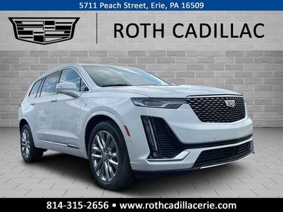 New 2025 Cadillac XT6 Premium Luxury w/ Technology Package