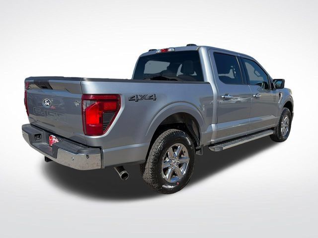 Used 2025 Ford F150 XLT w/ Equipment Group 301A Standard AWD/4WD image 8