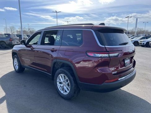New 2026 Jeep Grand Cherokee L Laredo image 5