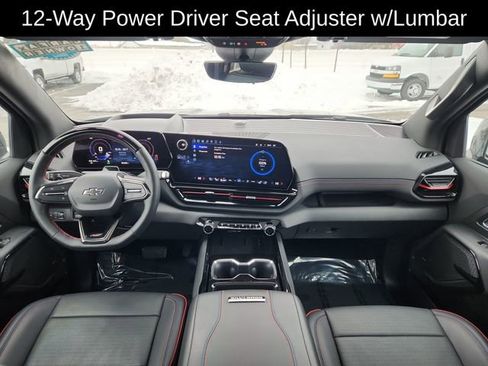 Used 2024 Chevrolet Silverado EV RST image 35