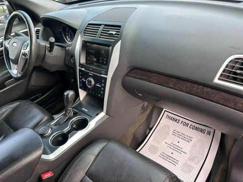 Used 2015 Ford Explorer Limited AWD/4WD image 19