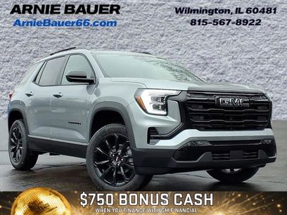 New 2026 GMC Terrain Elevation w/ Black Edition