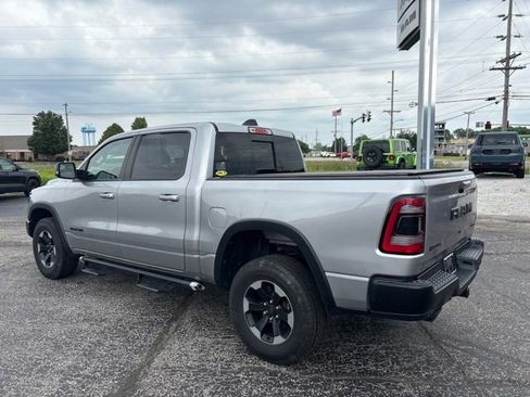 Used 2020 RAM 1500 Rebel w/ Rebel Level 2 Equipment Group AWD/4WD image 7