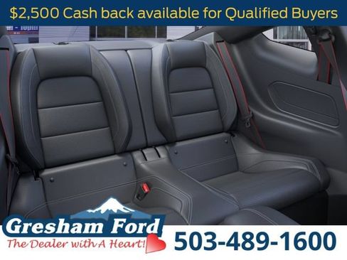 New 2026 Ford Mustang Premium RWD image 12