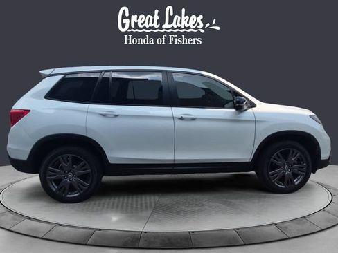 Used 2021 Honda Passport EX-L image 6