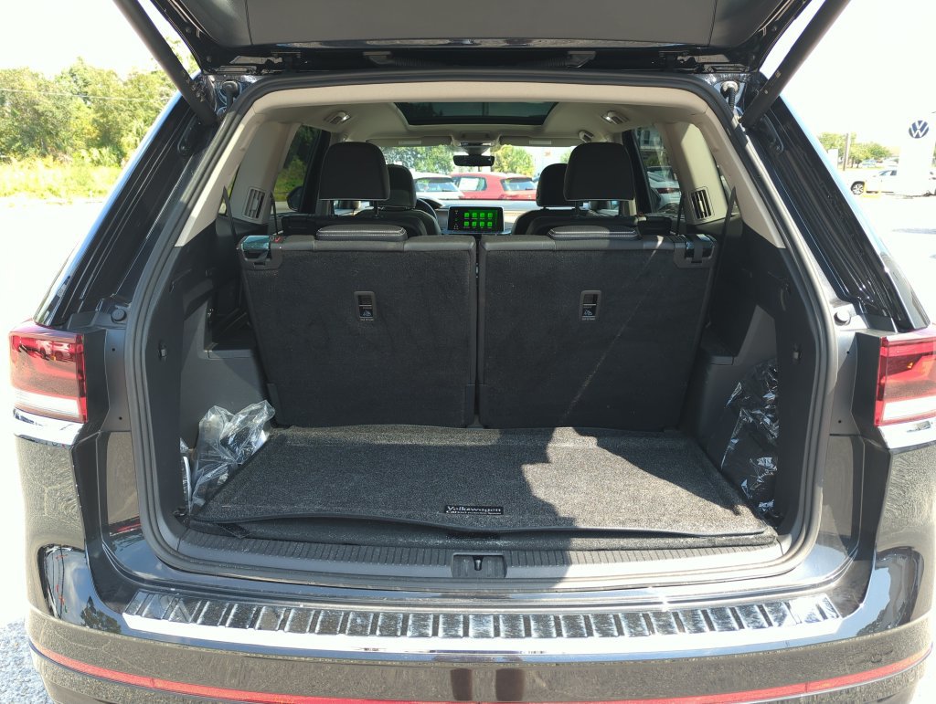 Used 2026 Volkswagen Atlas SEL Premium R-Line AWD/4WD image 32
