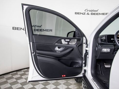 Used 2025 Mercedes-Benz GLE 53 AMG 4MATIC Coupe image 20