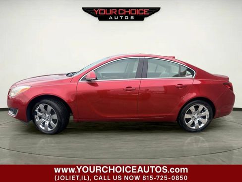 Used 2015 Buick Regal Premium FWD image 2