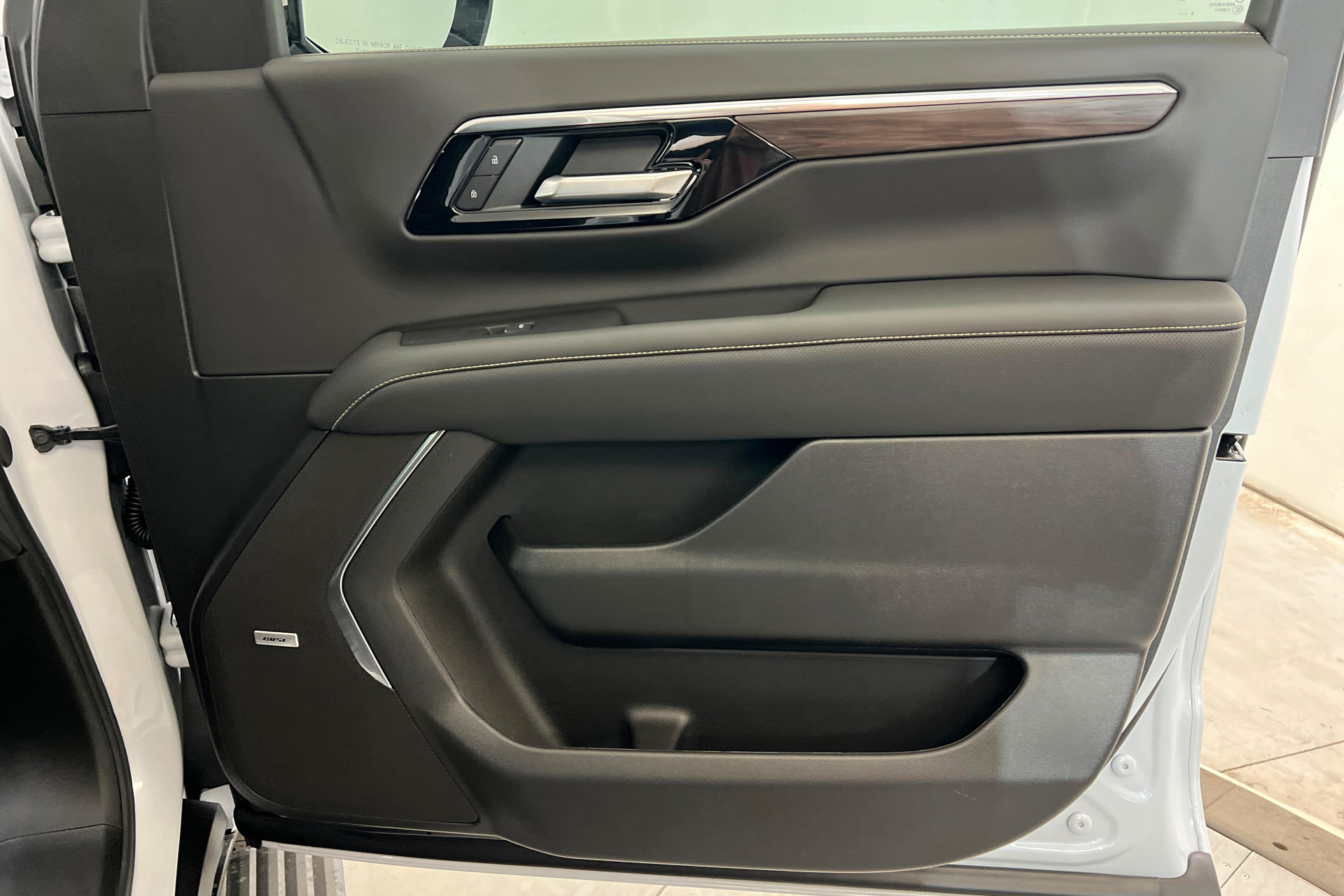 New 2026 Chevrolet Tahoe Premier AWD/4WD image 25