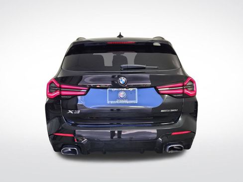 Used 2022 BMW X3 sDrive30i w/ M Sport Package 2 RWD image 6