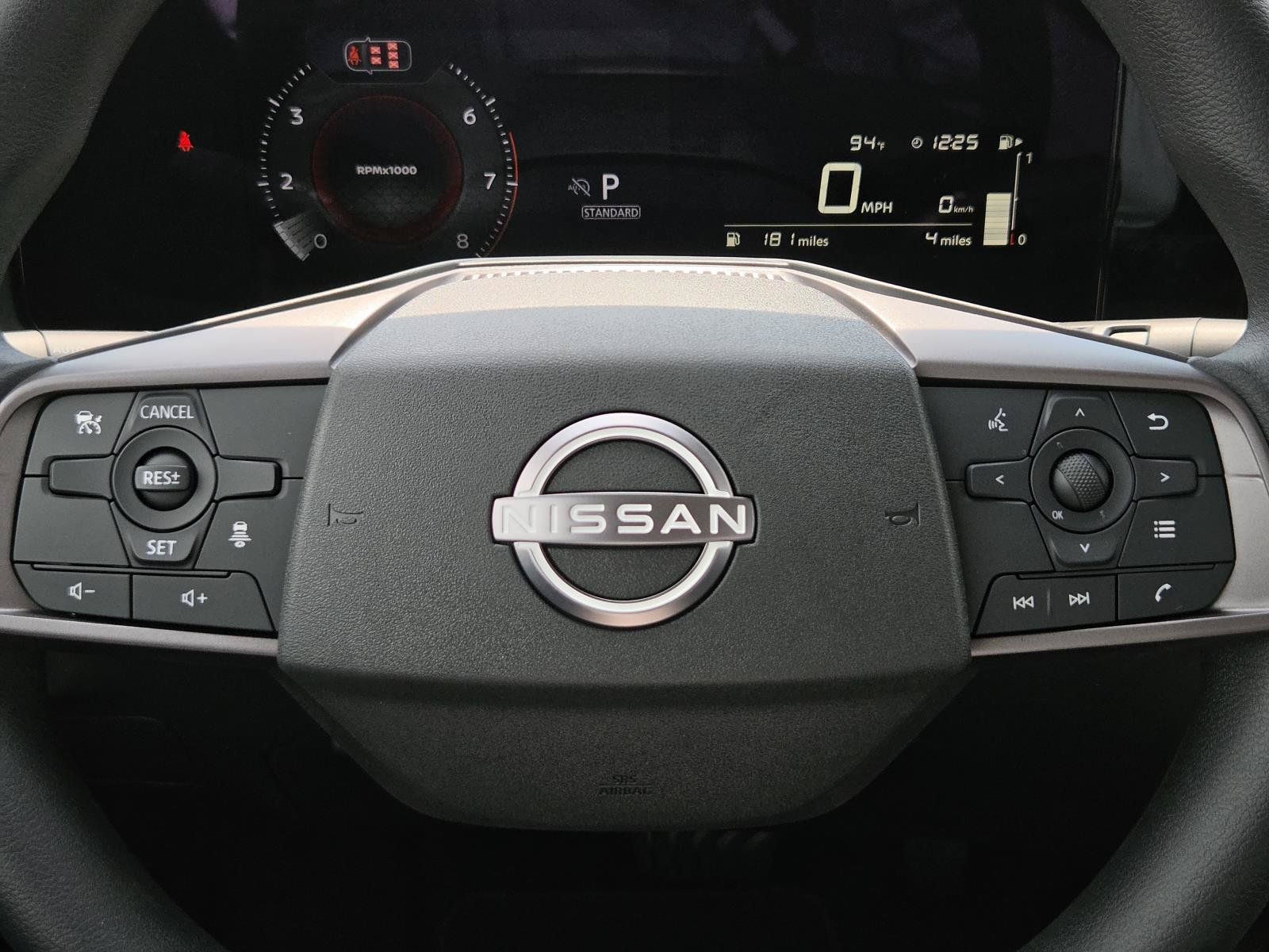 New 2027 Nissan Sentra S FWD image 24
