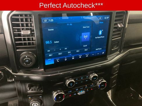 Used 2022 Ford F150 XLT w/ Equipment Group 302A High image 3