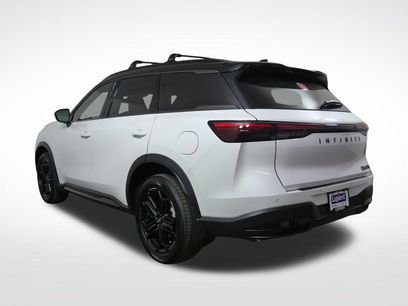 New 2026 INFINITI QX60 Sport w/ Dark Cargo Package