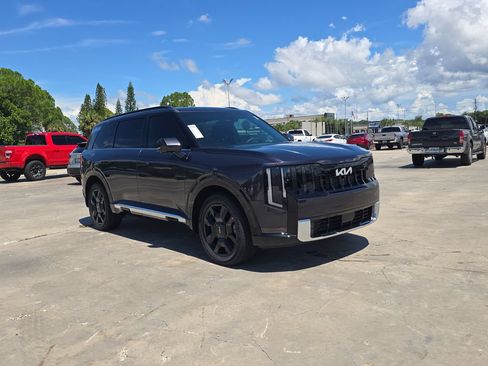 New 2027 Kia Telluride SX Prestige AWD/4WD image 2
