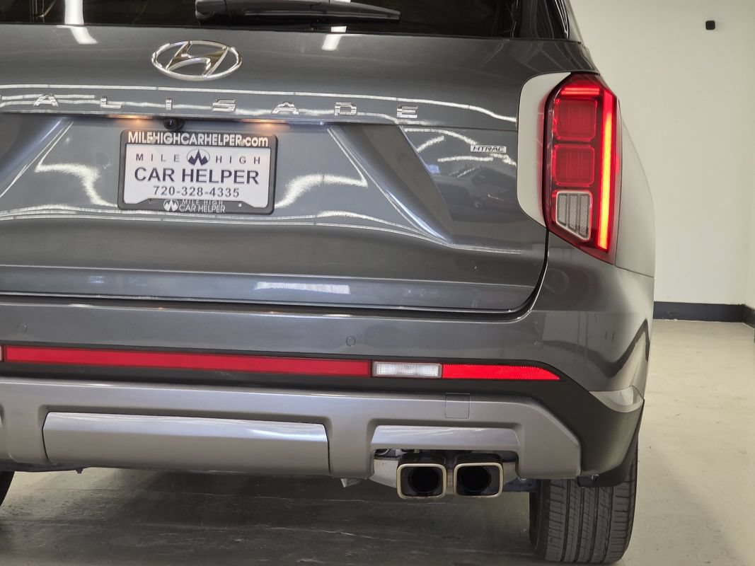 Used 2024 Hyundai Palisade SEL AWD/4WD image 57