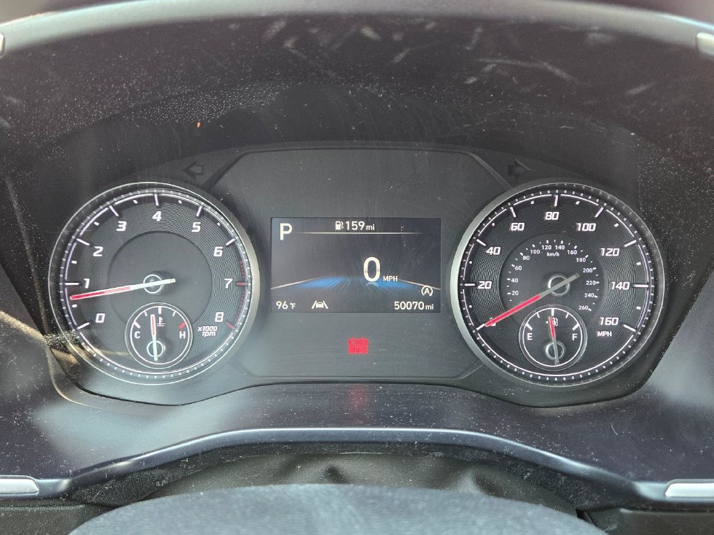 Certified 2023 Hyundai Santa Fe SEL FWD image 25