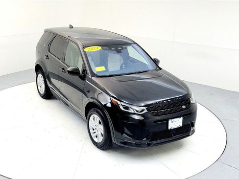 Used 2021 Land Rover Discovery Sport S R-Dynamic image 13