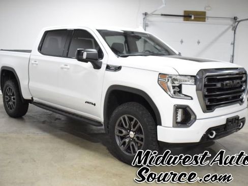 Used 2022 GMC Sierra 1500 AT4 w/ AT4 Premium Package image 5