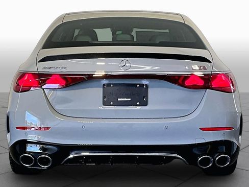 New 2026 Mercedes-Benz E 53 AMG e 4MATIC Sedan image 4