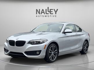 Used 2020 BMW 230i Coupe video 1