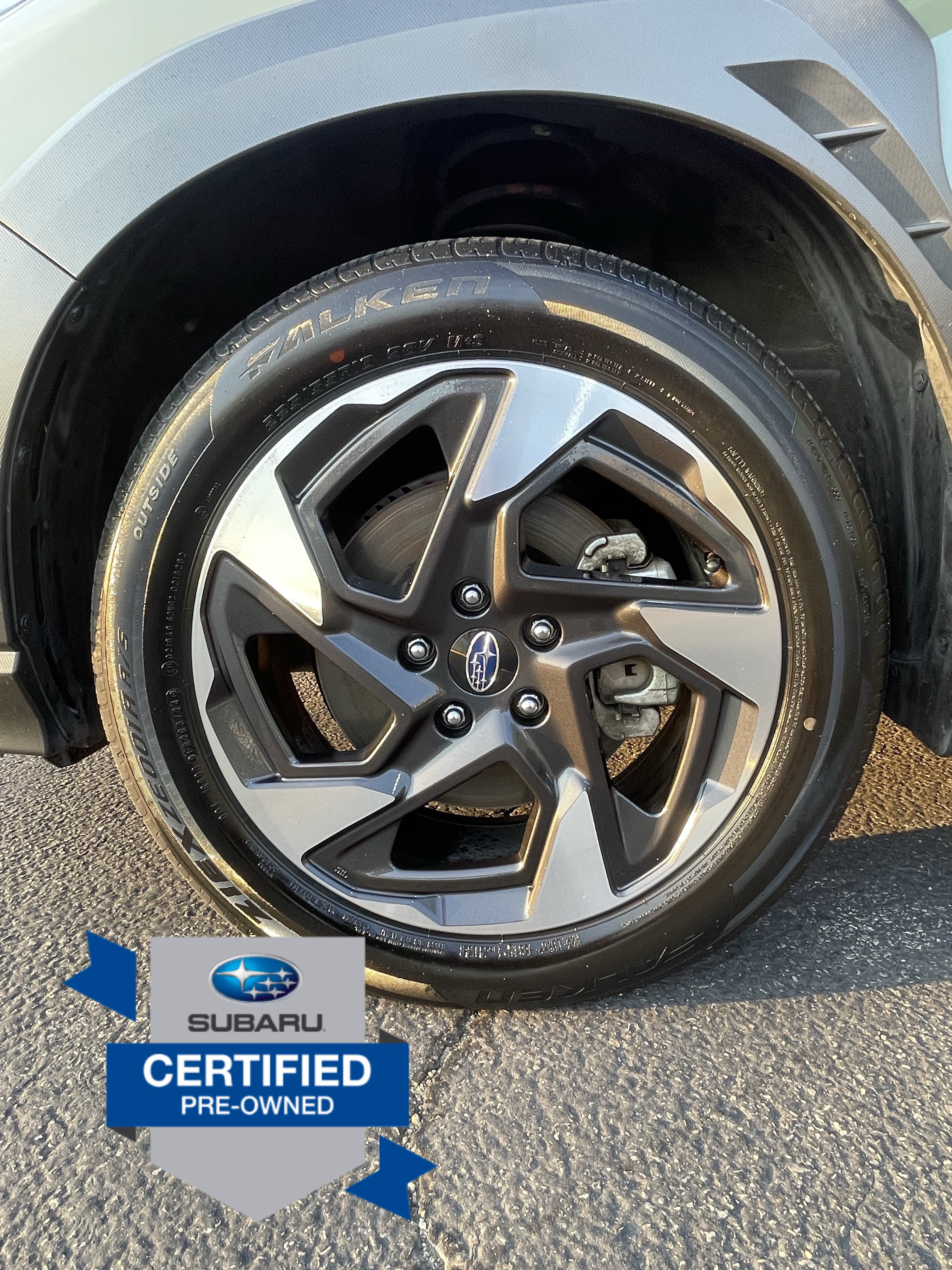 Certified 2025 Subaru Crosstrek 2.5i Limited AWD/4WD image 32