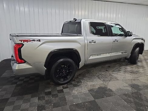 Used 2023 Toyota Tundra 1794 Edition w/ TRD Off-Road Package AWD/4WD image 3