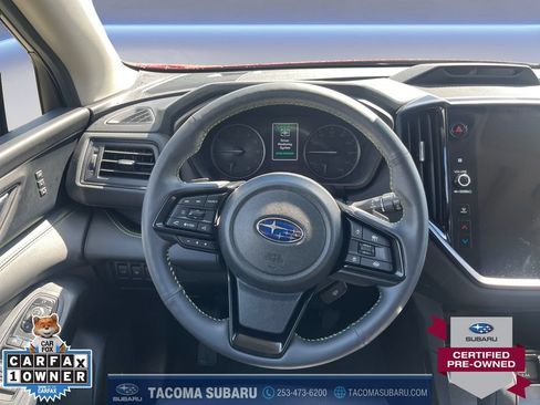 Used 2025 Subaru Ascent Bronze Edition AWD/4WD image 13