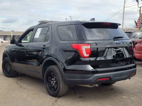Used 2018 Ford Explorer 4WD Police Interceptor image 17