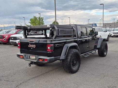 Used 2021 Jeep Gladiator Mojave AWD/4WD image 3