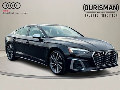 Used 2022 Audi S5 Premium
