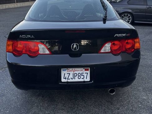 Used 2002 Acura RSX Type-S FWD image 4