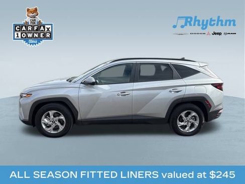 Used 2024 Hyundai Tucson SEL image 1