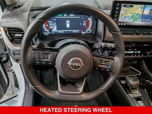 Certified 2024 Nissan Rogue Platinum w/ Platinum Premium Package AWD/4WD image 17