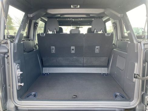 Used 2025 Ford Bronco Big Bend image 5