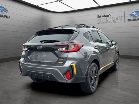Used 2024 Subaru Crosstrek 2.5i Sport AWD/4WD image 5