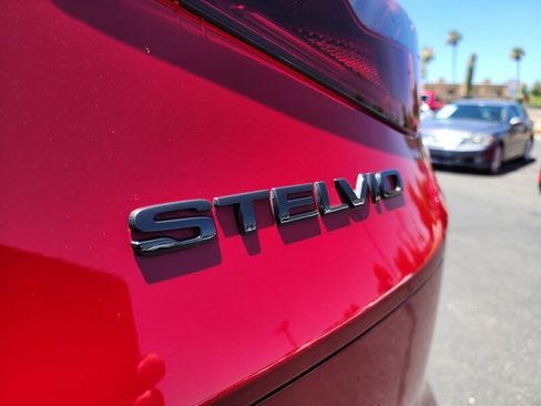 Used 2021 Alfa Romeo Stelvio Ti w/ Nero Edizione AWD/4WD image 12
