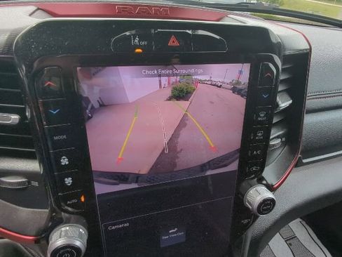 Used 2025 RAM 1500 Rebel w/ Rebel Level 1 Equipment Group AWD/4WD image 23