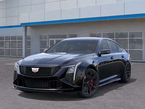 New 2026 Cadillac CT5 V Blackwing w/ Super Cruise 1 Package image 6