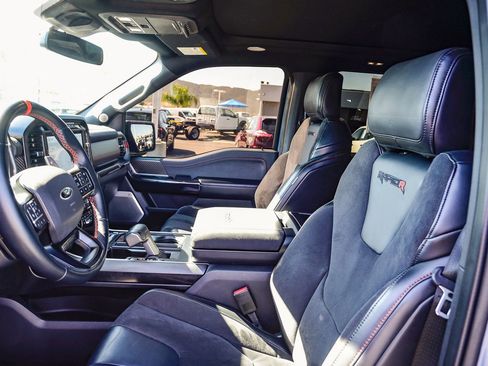 Used 2023 Ford F150 Raptor w/ Equipment Group 802A Raptor R image 19