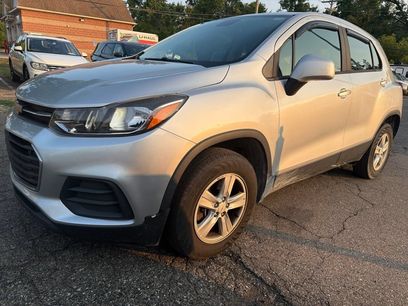 Used 2017 Chevrolet Trax LS