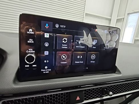 New 2026 Honda Civic Sport Touring image 18