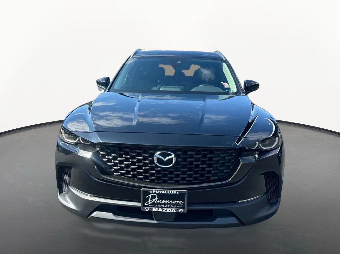 Certified 2024 MAZDA CX-50 AWD 2.5 S w/ Cargo Package image 8