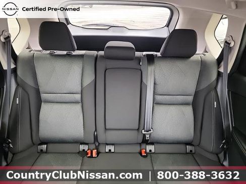 Certified 2024 Nissan Rogue SV image 21