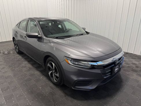 Used 2021 Honda Insight EX image 2