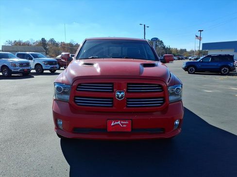 Used 2015 RAM 1500 Sport w/ Remote Start & Security Group image 9