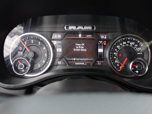Used 2022 RAM 1500 Big Horn AWD/4WD image 56