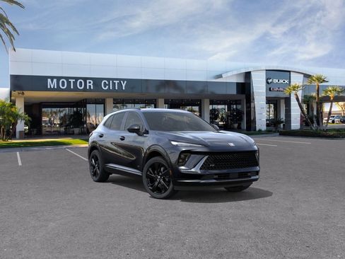 New 2026 Buick Envision Sport Touring image 9